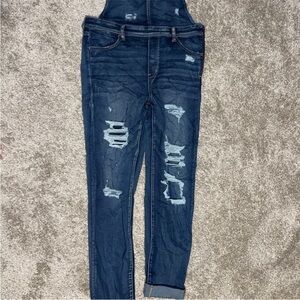 American Eagle Overalls, size 14